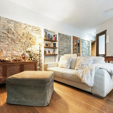 Appartamento Casa Weisstor Con Patio, Giardino E Orti Vista Monte Rosa Macugnaga Exterior foto